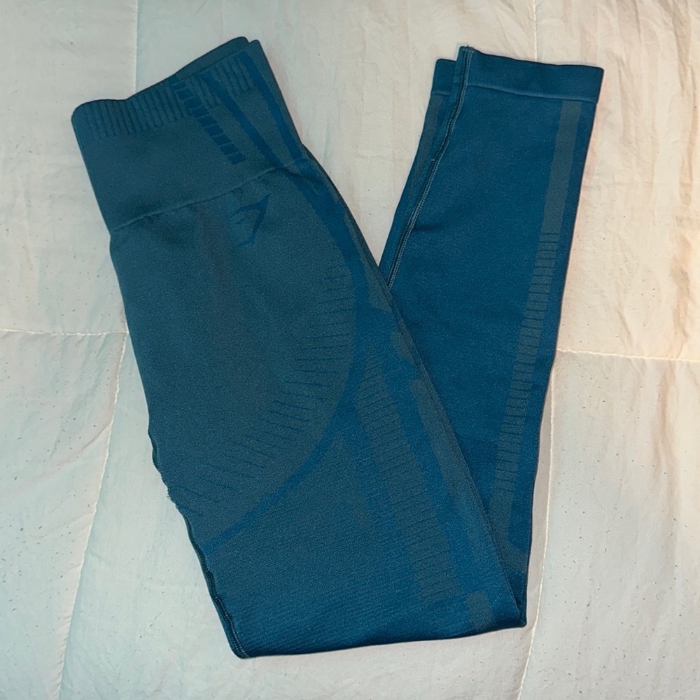 Gymshark Adapt Legging Teal